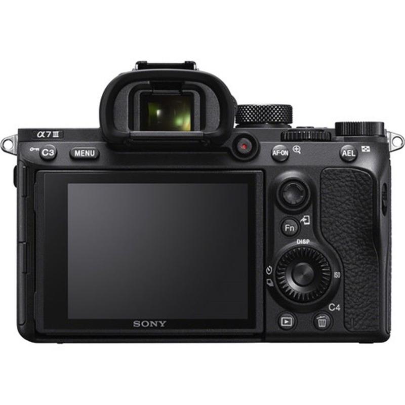 Camera Sony A7 em Promoção no Magazine Luiza